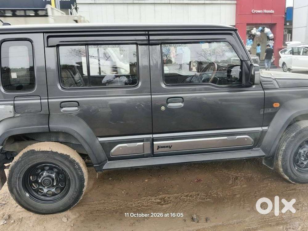 Maruti Suzuki Jimny Zeta Mt, 2024, Petrol