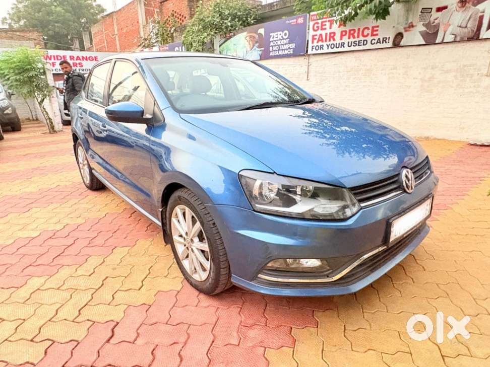 Volkswagen Ameo 1.5 Tdi Highline At, 2018