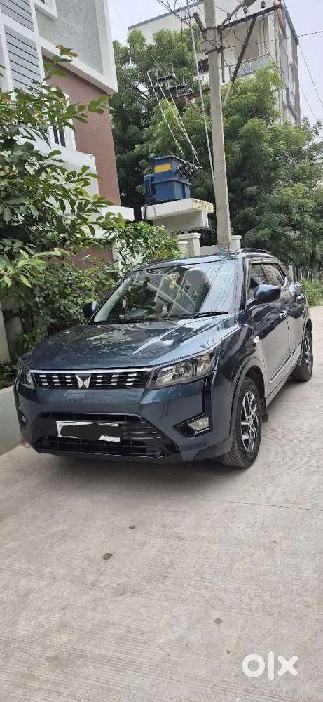 Mahindra Xuv300 W6 2023 Manual