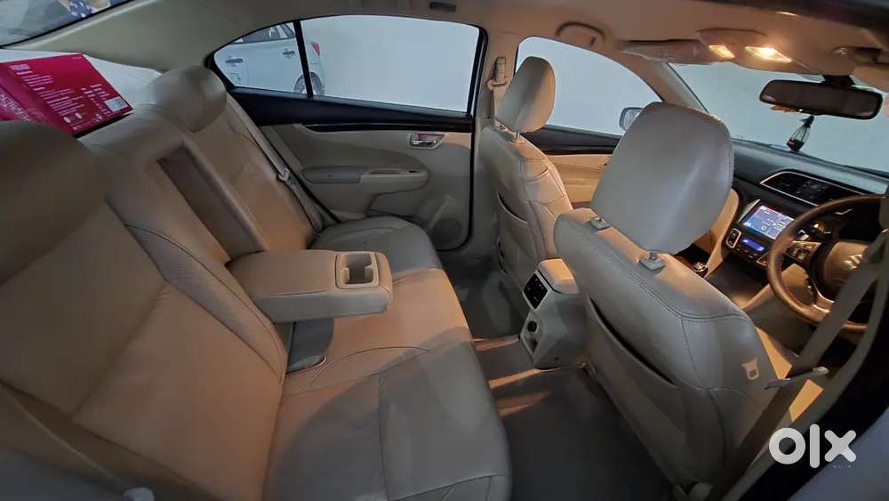 2nd Owner Maruti Ciaz 2016 Diesel Manual