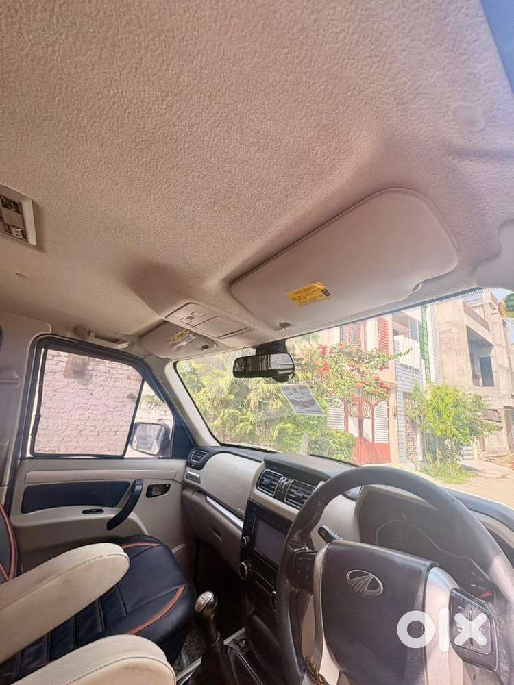 Mahindra Scorpio S11 Diesel  2019