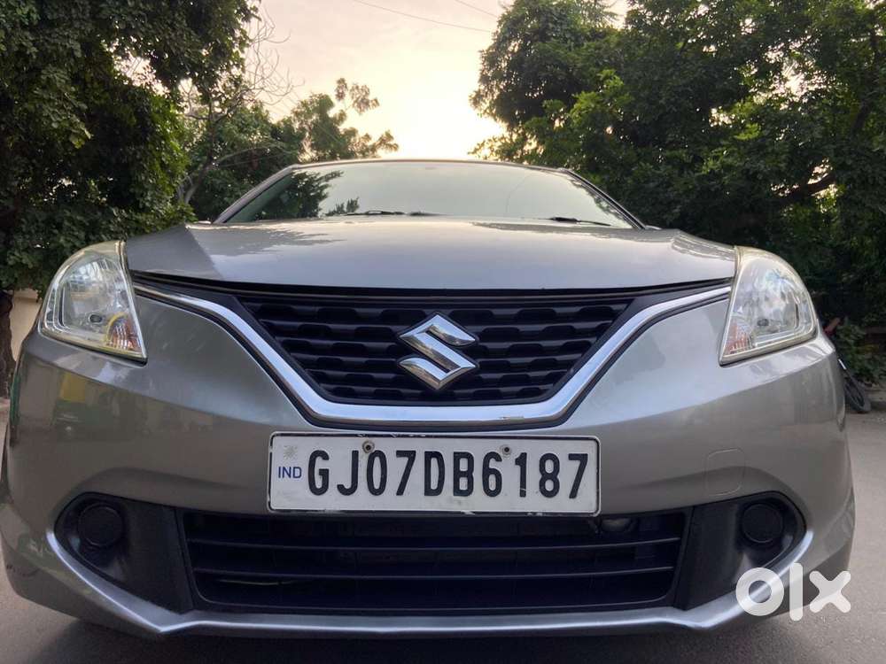 Maruti Suzuki Baleno Delta, 2018, Cng & Hybrids