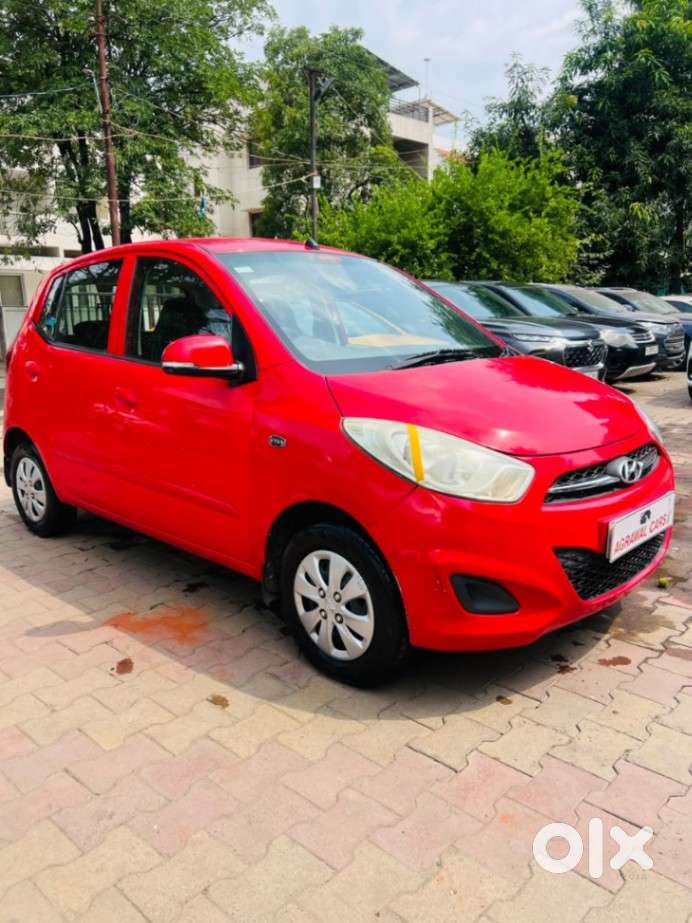 Hyundai I10 Sportz At, 2011, Petrol