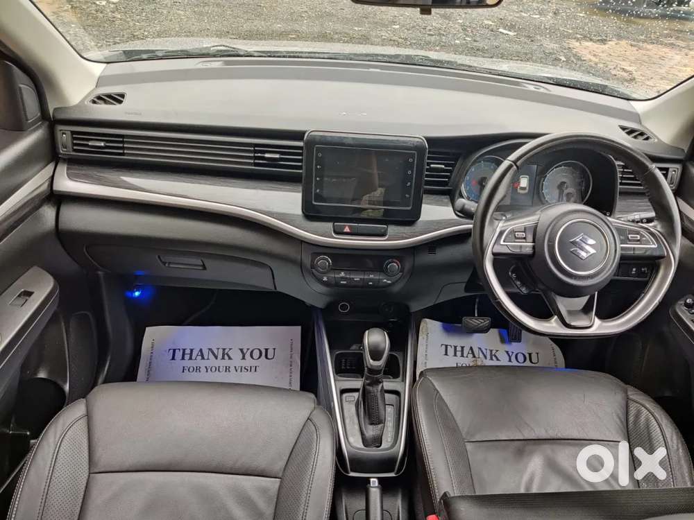 Maruti Suzuki Xl6 1.5 Alpha At, 2019, Petrol