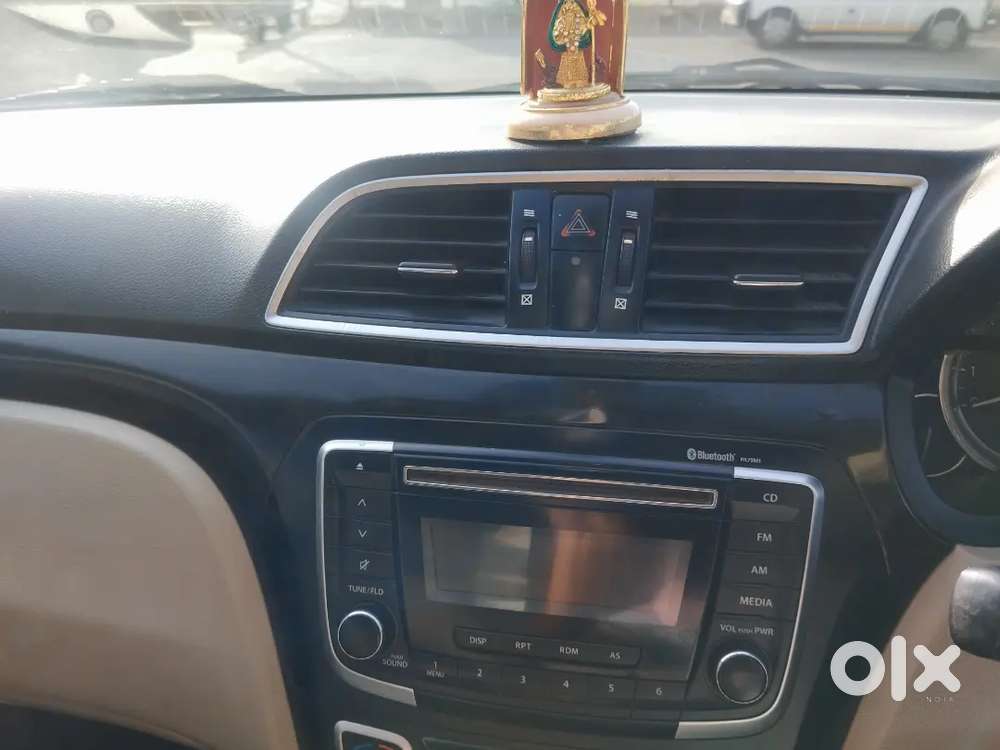 Maruti Suzuki Ciaz 2015 Cng & Hybrids 82000 Km Driven