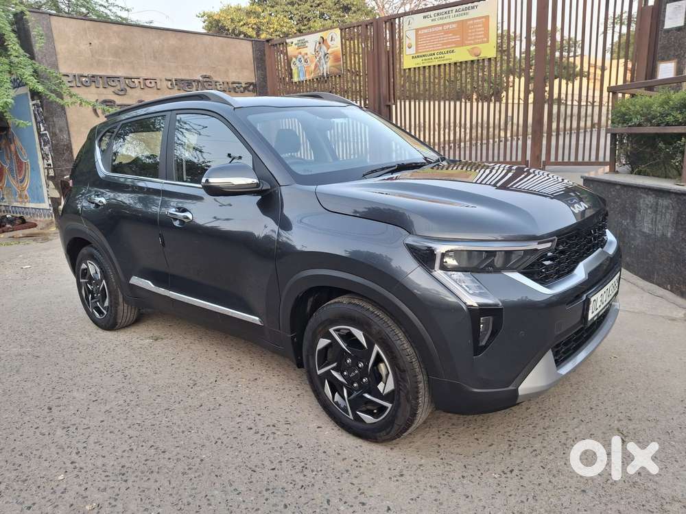 Kia Sonet Htk Plus Turbo Imt, 2024, Petrol