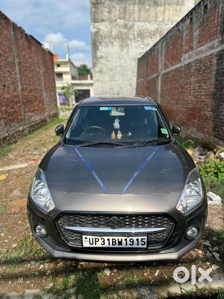 Maruti Suzuki Swift Lxi 2011 Automatic