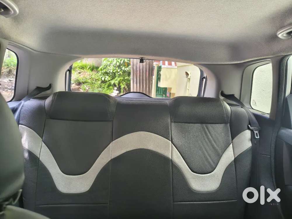 Ford Figo Petrol Exi 2015