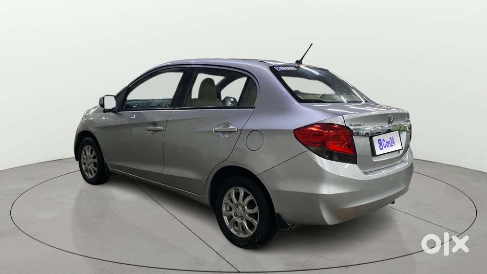 Honda Amaze 2013-2016 Vx I-vtech, 2013, Petrol