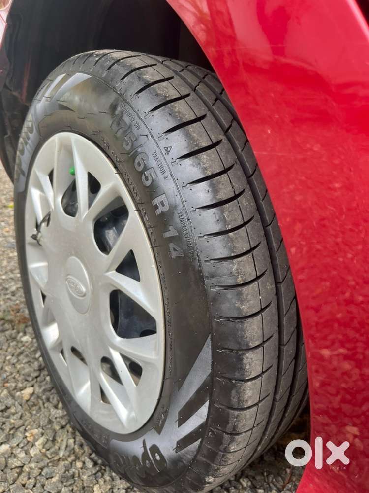 Ford Figo 2016 Diesel Well Maintained