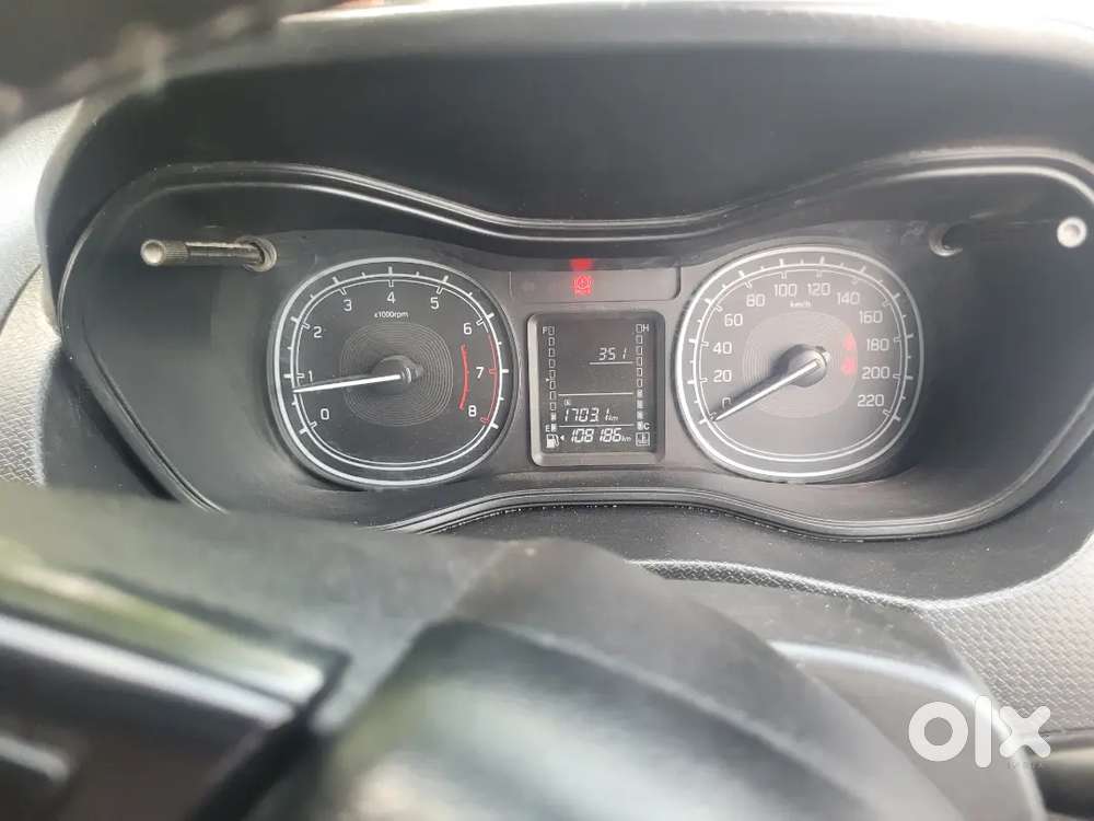 Maruti Suzuki Brezza 2022 Hybrid Variant