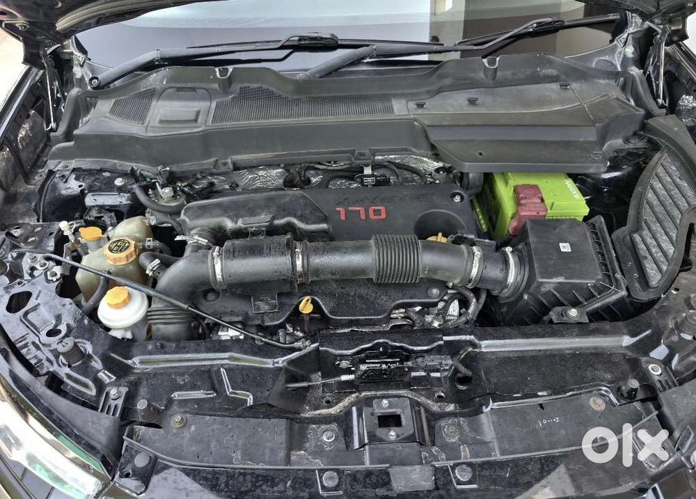 Tata Harrier 2023 Diesel Well Maintained