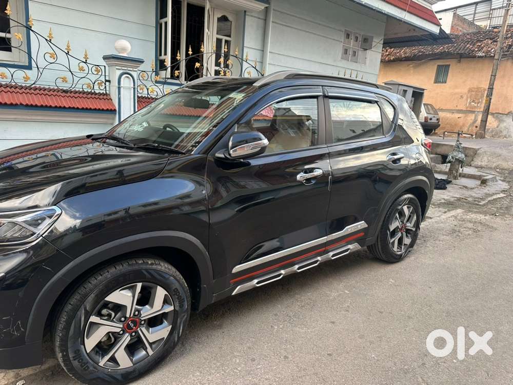 Kia Sonet 2022 Diesel Well Maintained