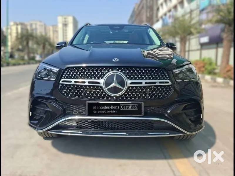 Mercedes-benz Gle, 2024, Diesel