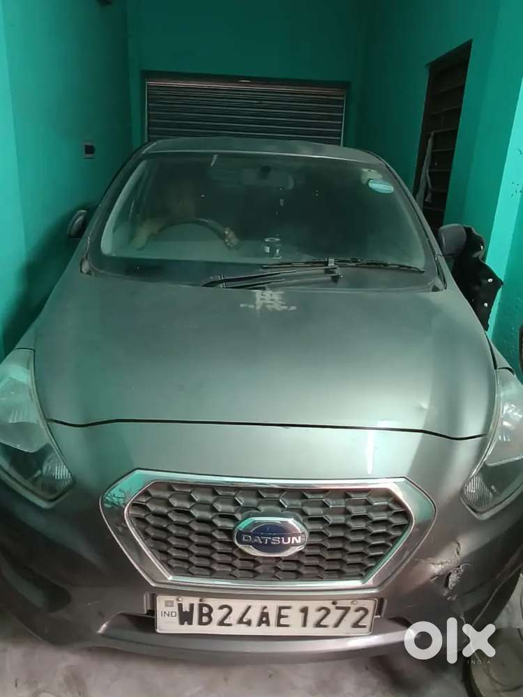 Datsun Go Plus 2015 Car