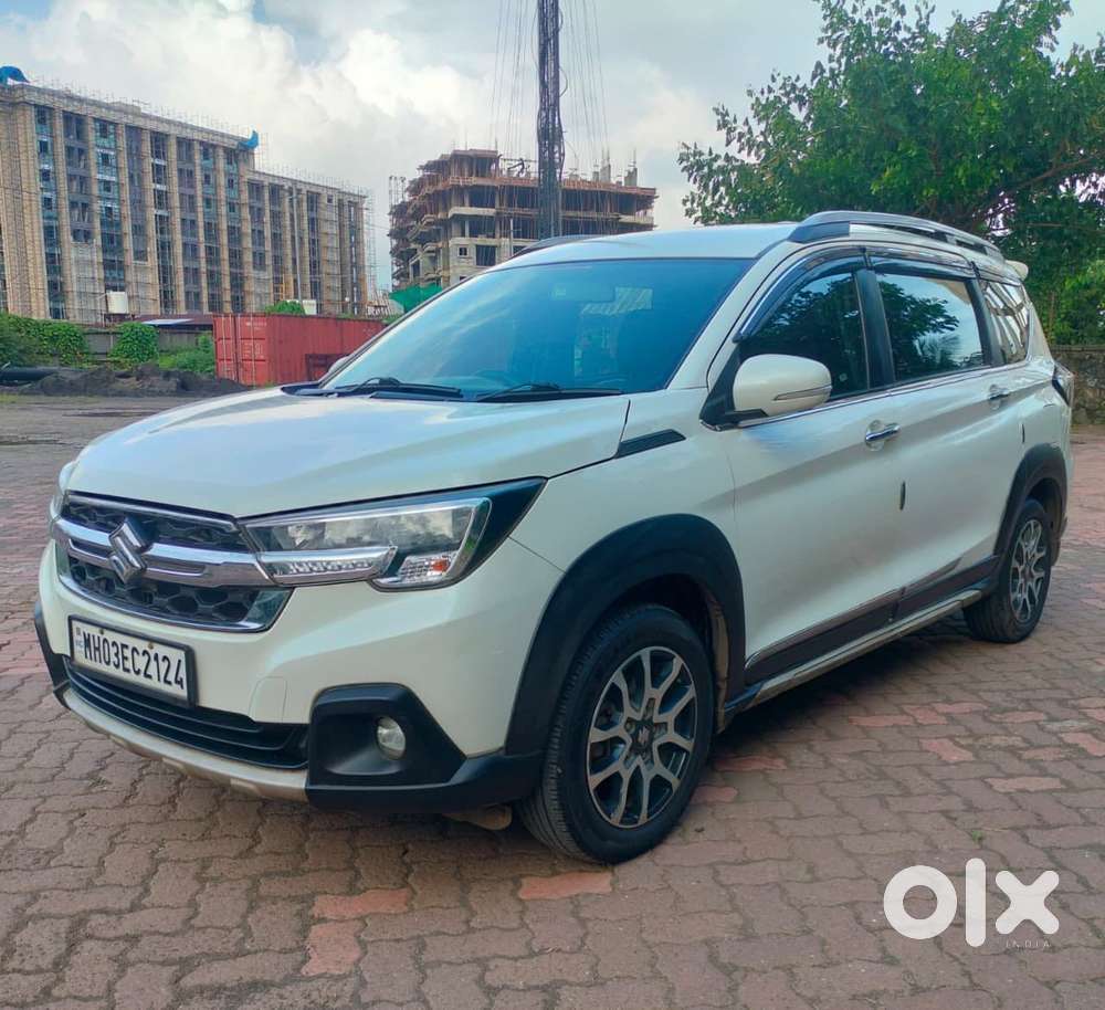 Maruti Suzuki Xl6 1.5 Zeta Mt, 2022, Petrol
