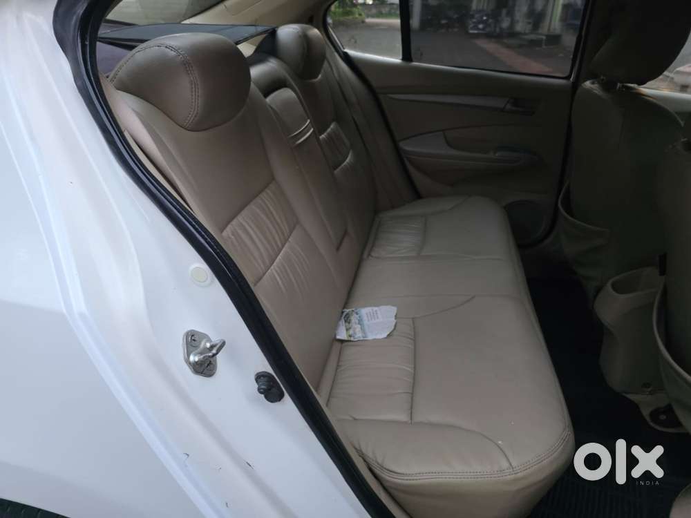 Honda City 1.5 V At, 2011, Petrol