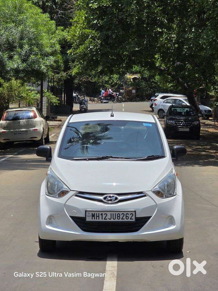 Hyundai Eon Magna +, 2013, Petrol