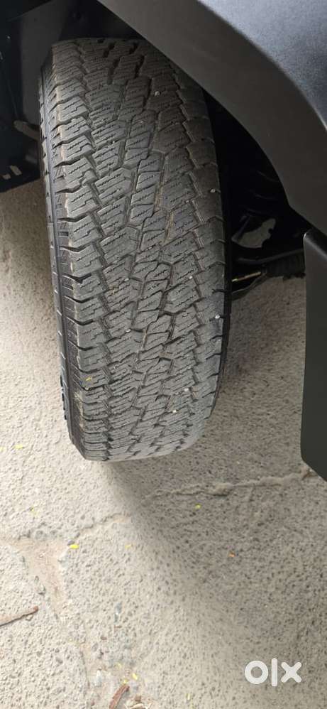 Mahindra Thar Roxx, 2025, Diesel