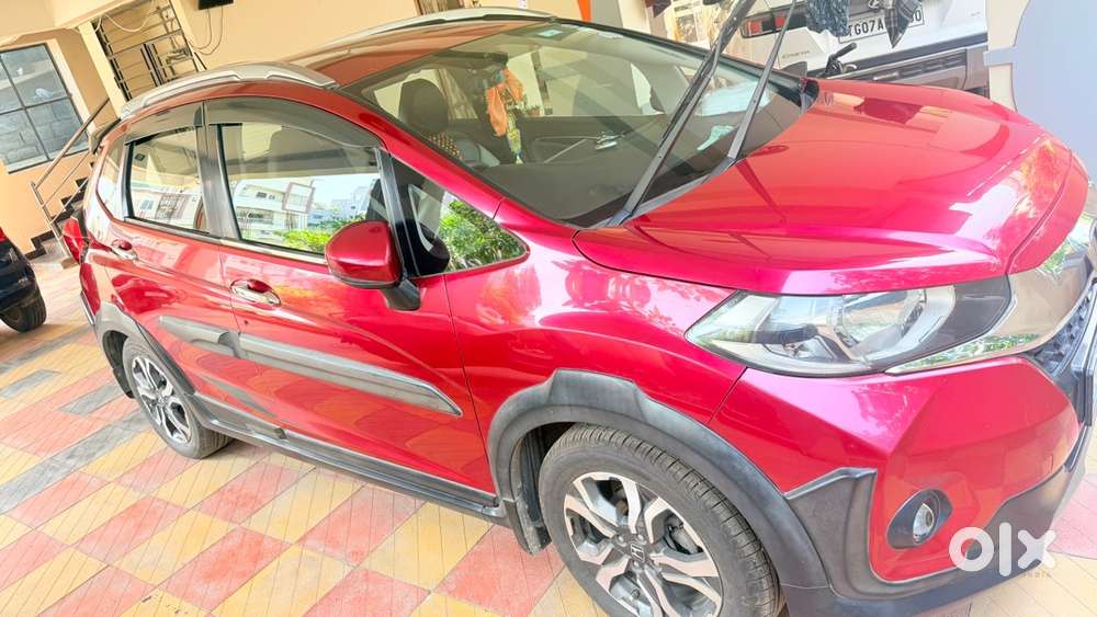 Honda Wr-v Diesel Manual 2019