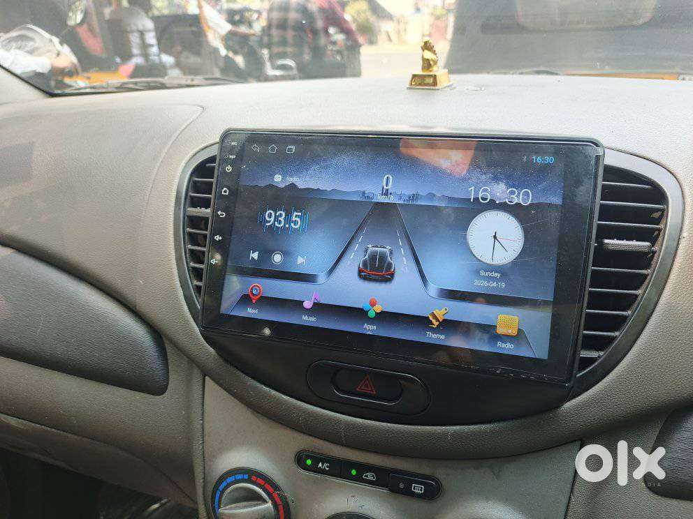 Hyundai I10 Asta 1.2 Automatic Kappa2 With Sunroof, 2012, Cng & Hybr..