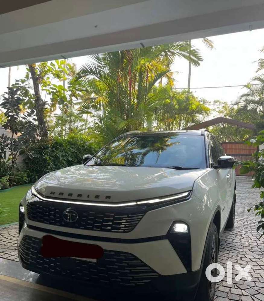 Tata Harrier 36000km