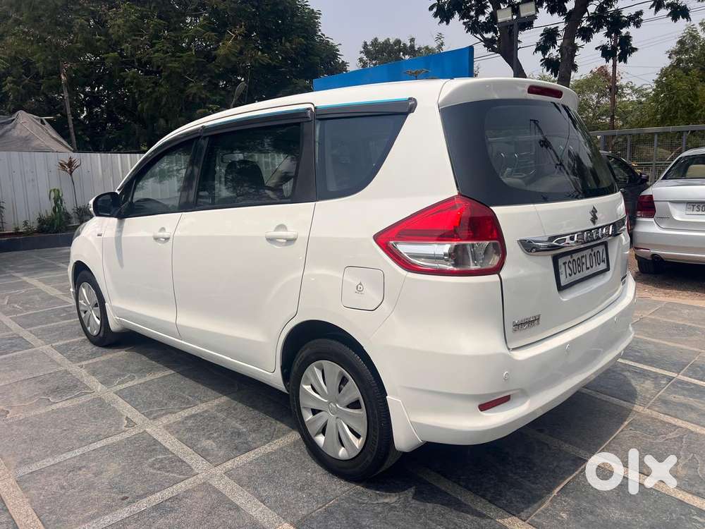 Maruti Suzuki Ertiga Vdi Shvs, 2017, Diesel