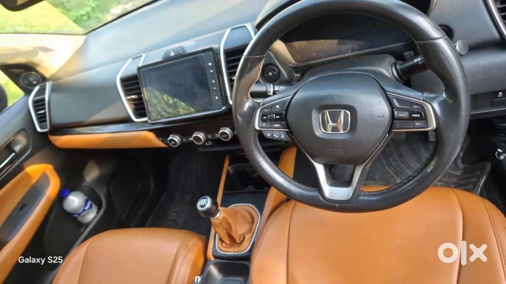 Honda City 1.5 Vx I-vtec Mt, 2021, Petrol