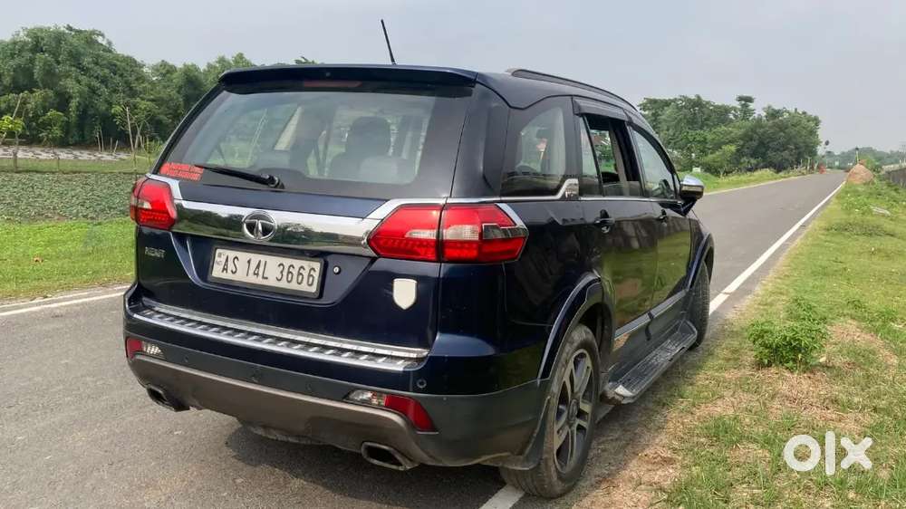 Tata Hexa 2020 Diesel Well Maintained