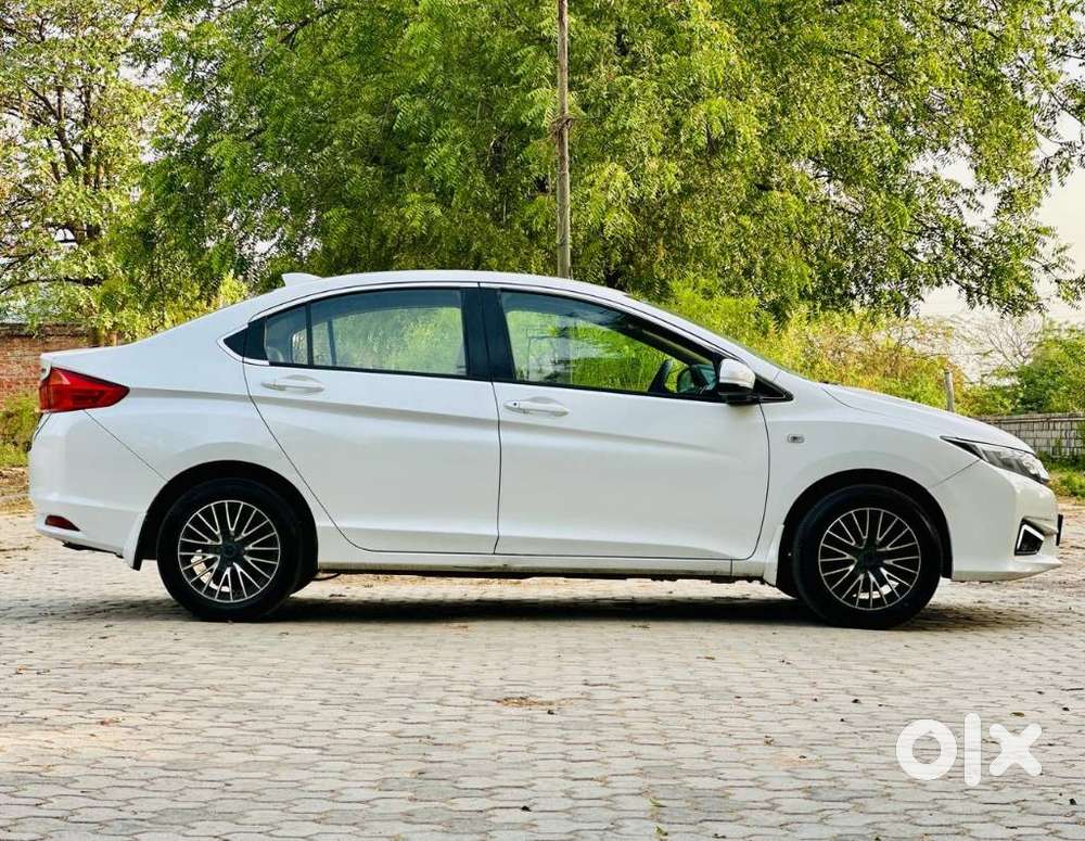 Honda City 2015-2017 I Dtec Sv, 2017, Diesel