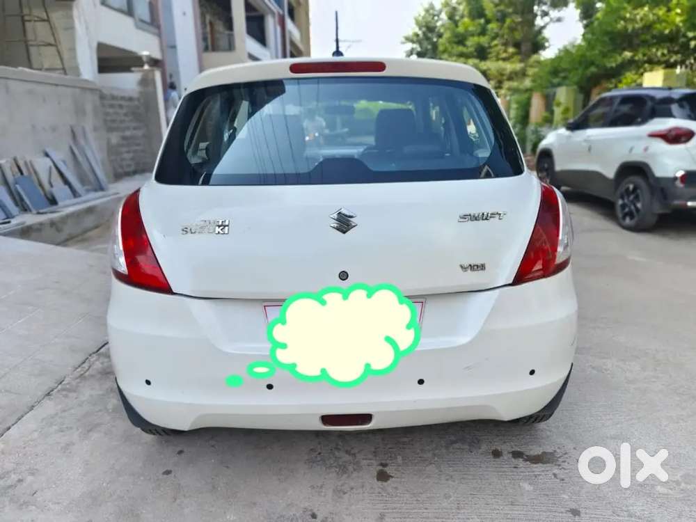 Maruti Suzuki Swift 2nd 2012 Diesel