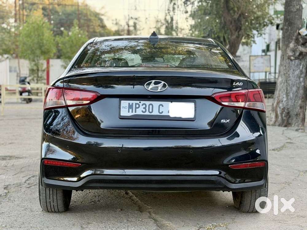 Hyundai Verna 1.6 Sx (o) Crdi, 2018, Diesel