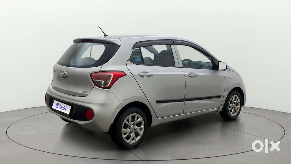 Hyundai Grand I10 Magna 1.2 Kappa Vtvt, 2017, Petrol