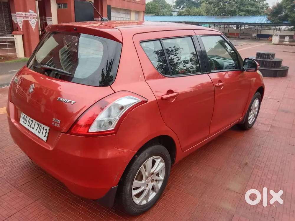 Maruti Suzuki Swift Zdi 2014 Diesel Car