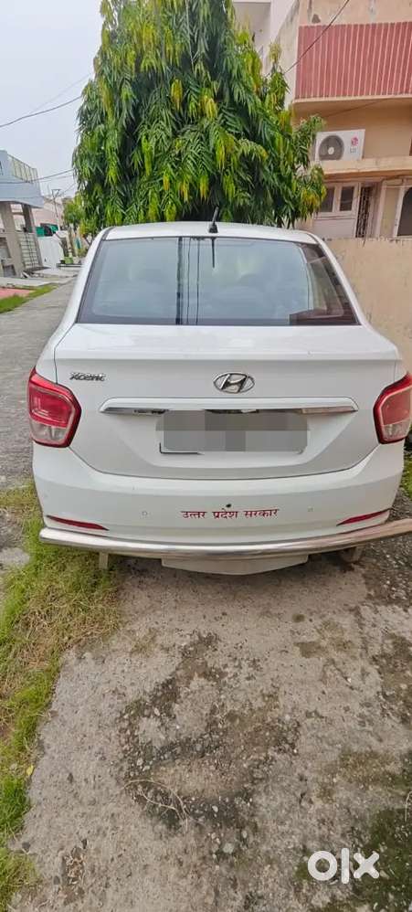 Hyundai Xcent डीज़ल 2017