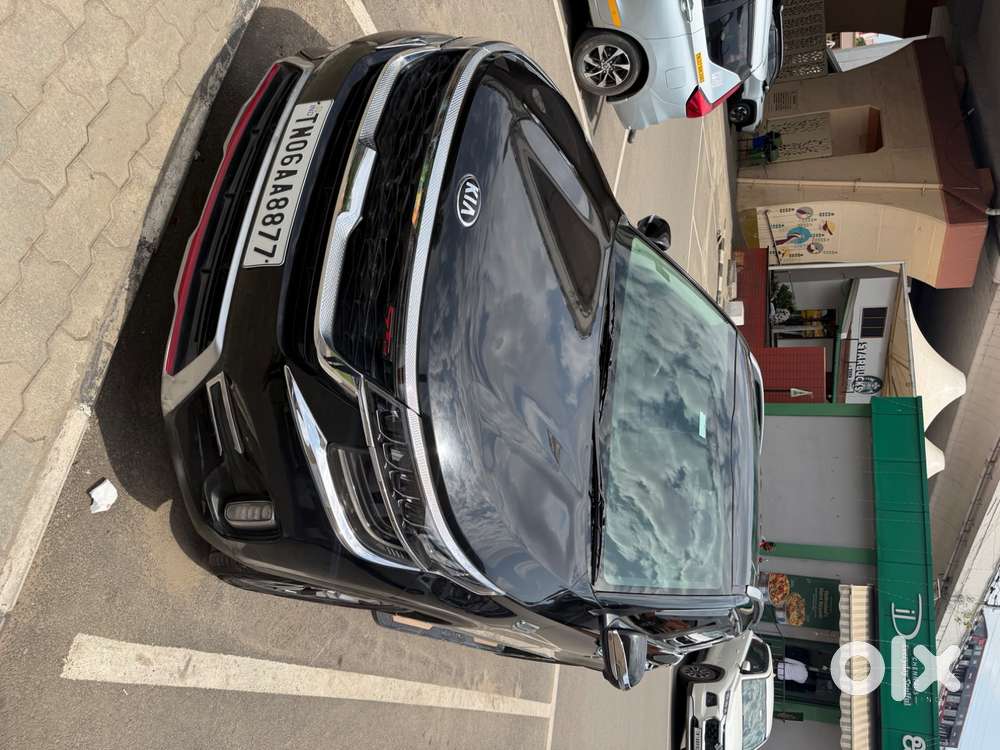 Kia Seltos Gtx+ Diesel Automatic 2020 - Single Owner