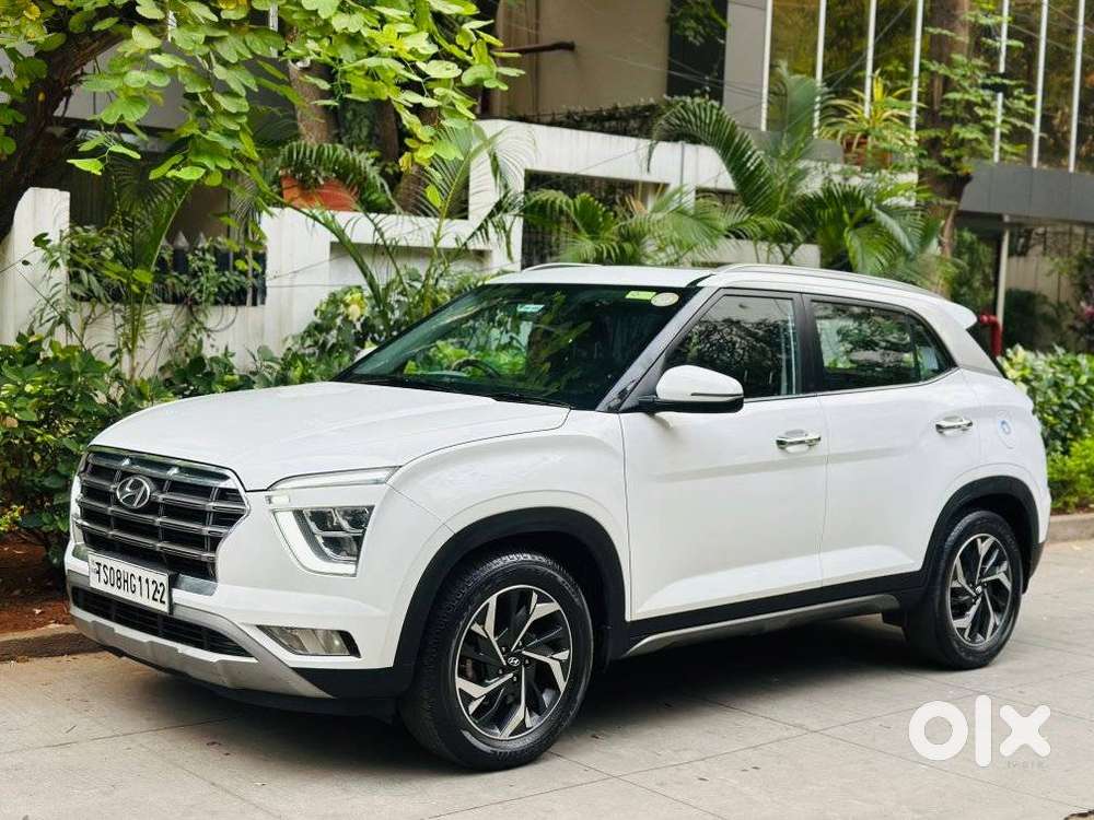 Hyundai Creta 1.5 Sx (o) Diesel, 2020, Diesel