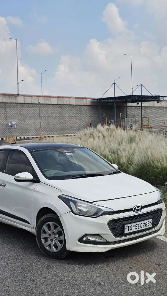 Hyundai I20 Sportz 2017 Diesel