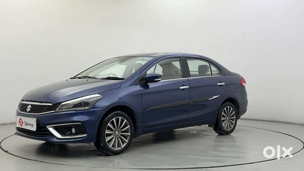 Maruti Suzuki Ciaz Alpha 1.5 At, 2020, Petrol