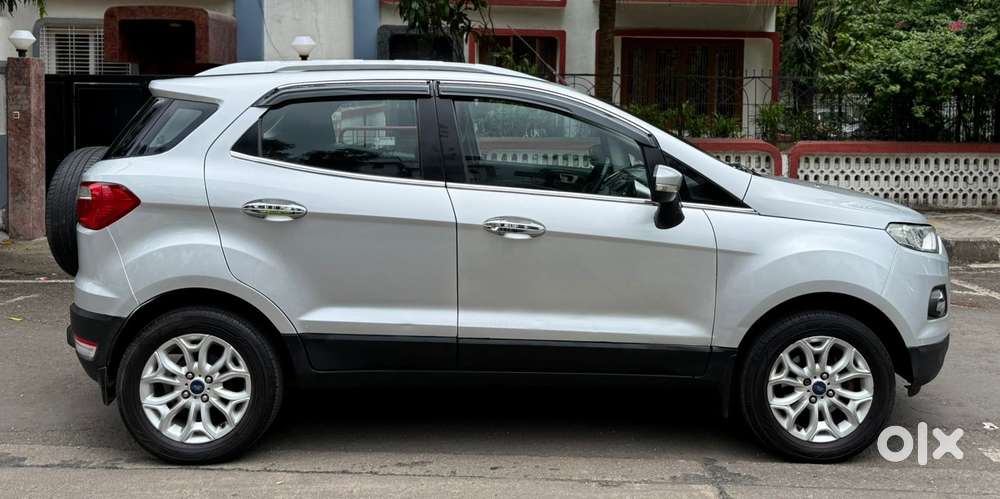 Ford Ecosport 1.5 Tdci Titanium Plus, 2017, Diesel