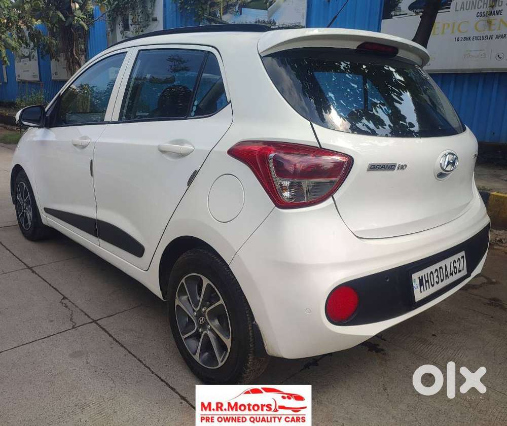 Hyundai Grand I10
