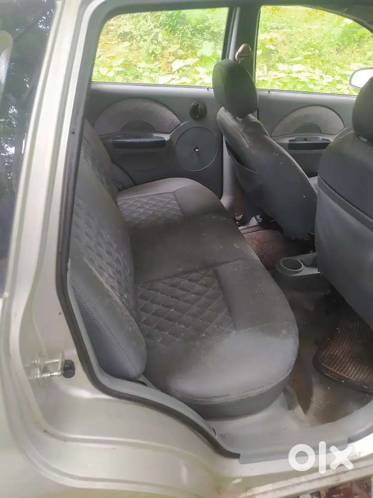 Chevrolet Aveo 2011 Second Owner