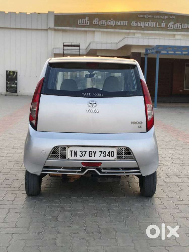 Tata Nano Xt, 2012, Petrol
