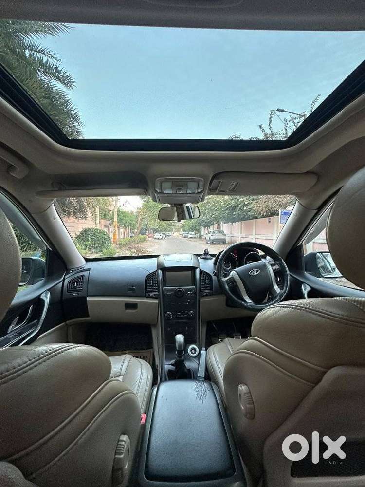 Mahindra Xuv500, 2018, Diesel