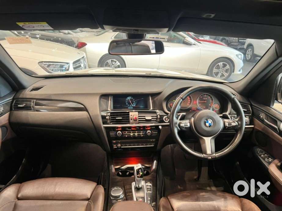 Bmw X3 Xdrive20d M Sport, 2017, Diesel