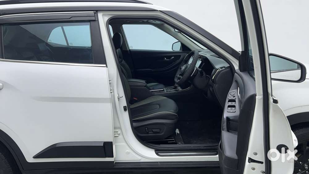 Hyundai Creta Sx (o) 1.5 Petrol Cvt Adventure Edition, 2023, Petrol