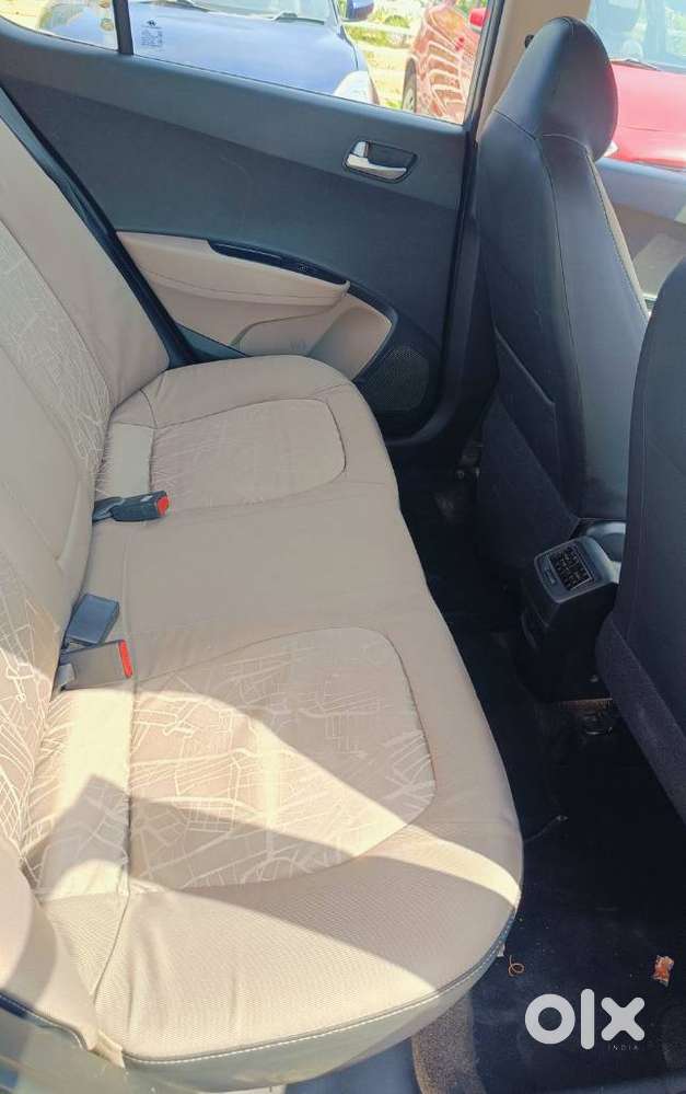 Hyundai Xcent S 1.2 (o), 2015, Cng & Hybrids