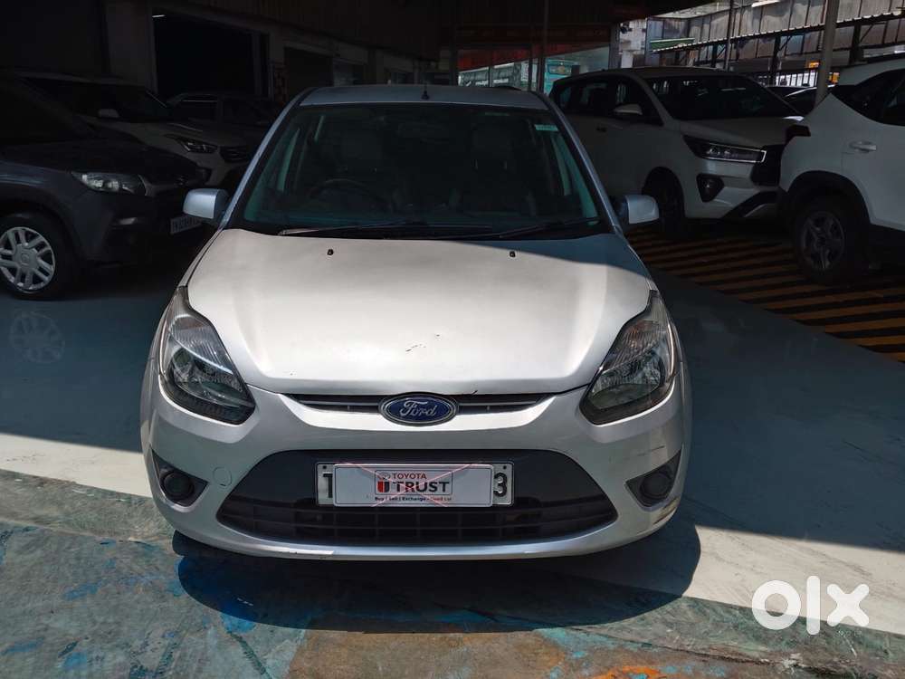 Ford Figo, 2012, Diesel