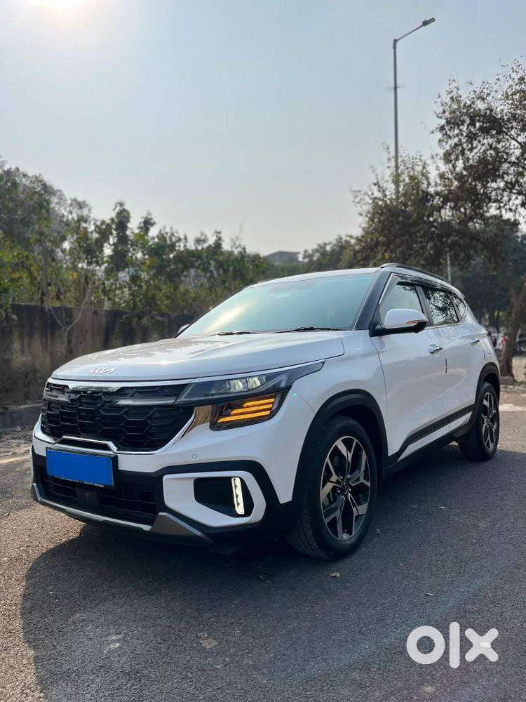 Kia Seltos Gtx Plus, 2024, Petrol