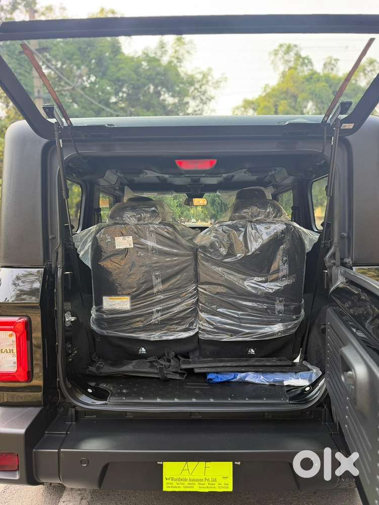 Mahindra Thar Diesel 2025